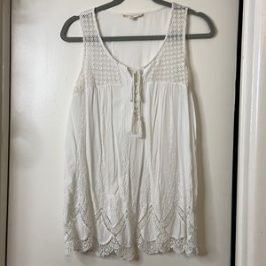 Love Stitch tank top